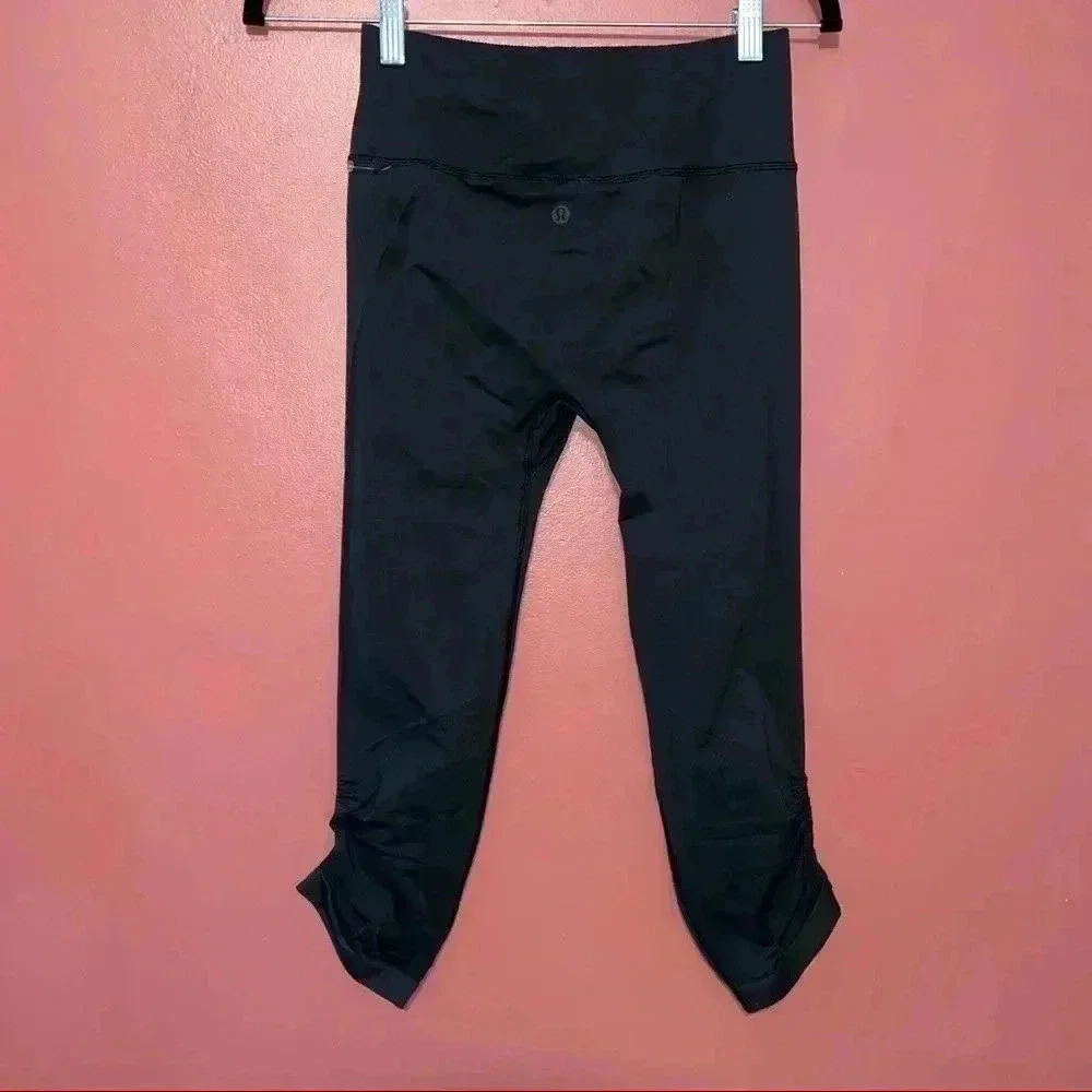 Lululemon Flow & Go leggings